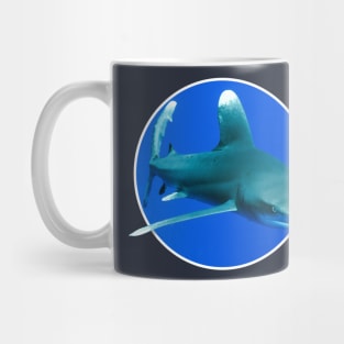 Longimanus shark Mug